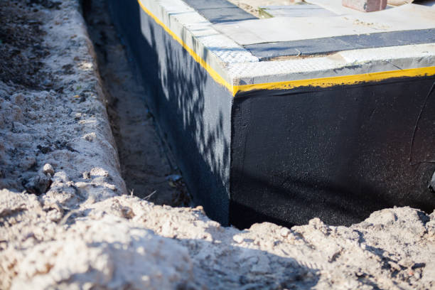 Waterproofing diagnostic process in Hartford